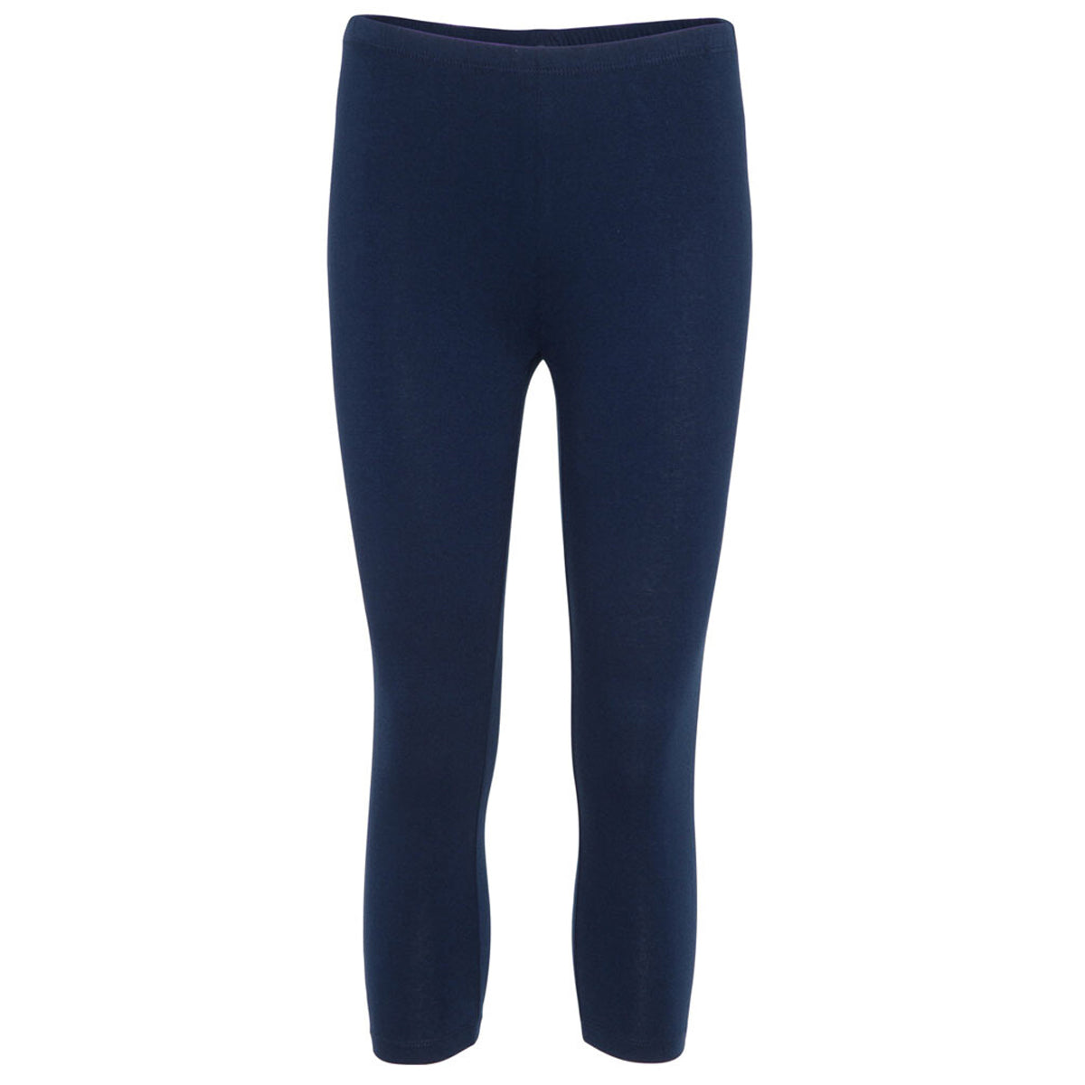 Decoy Jersey Capri pantys, blauw