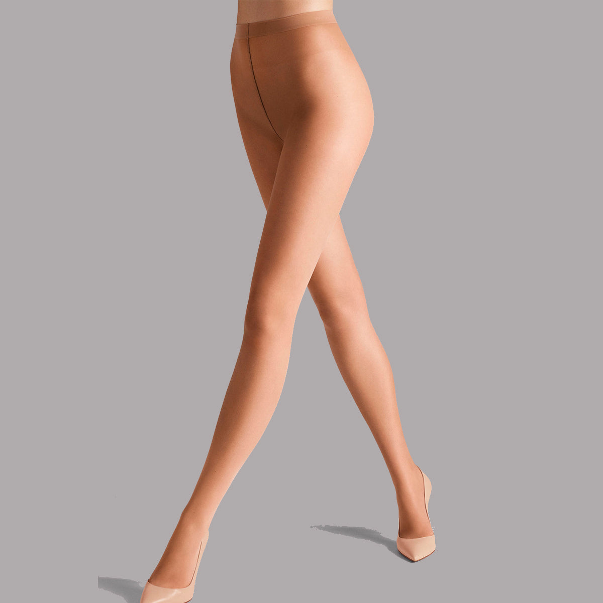 Wolford Sheer 15 pantys, beige