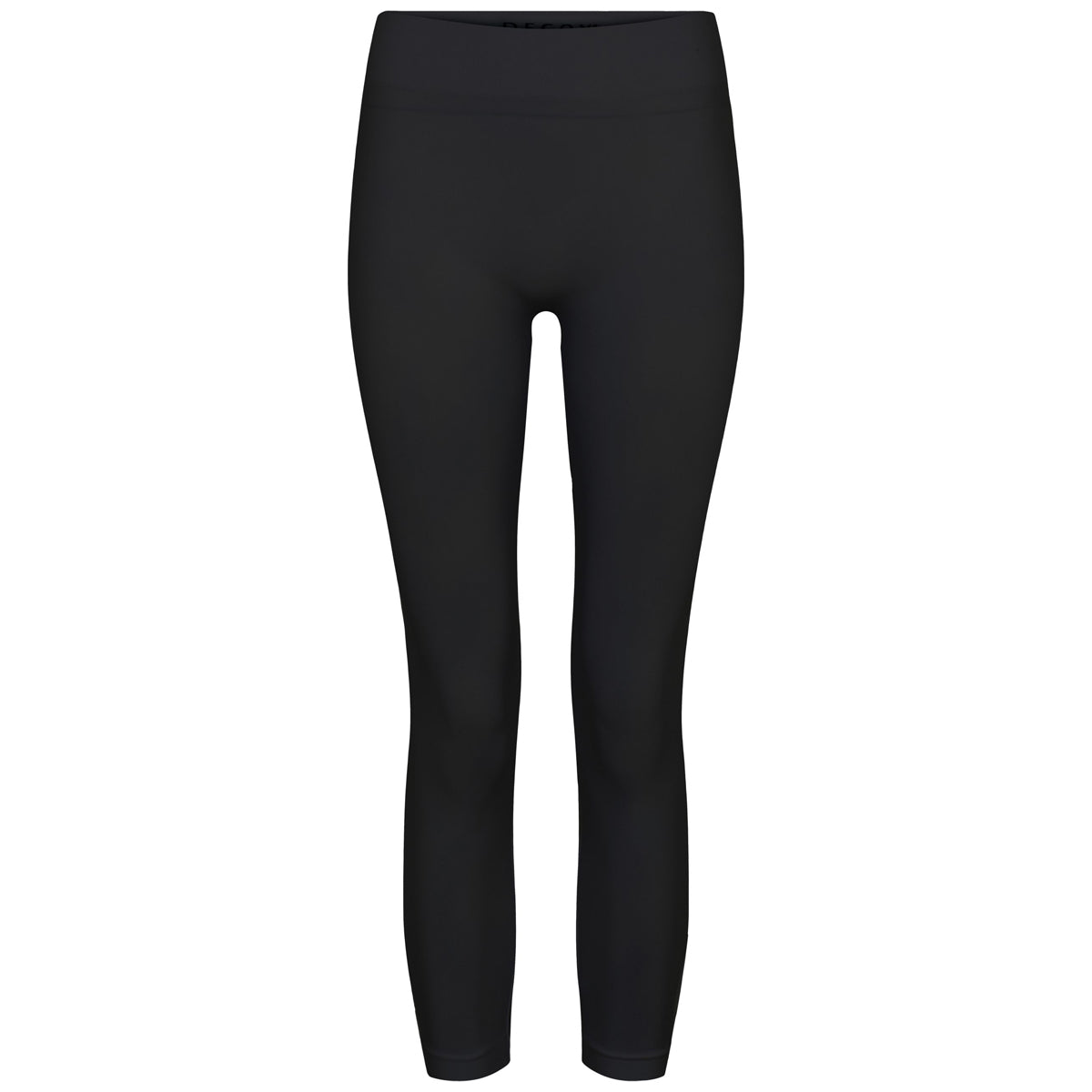 Decoy Seamless pantys, zwart