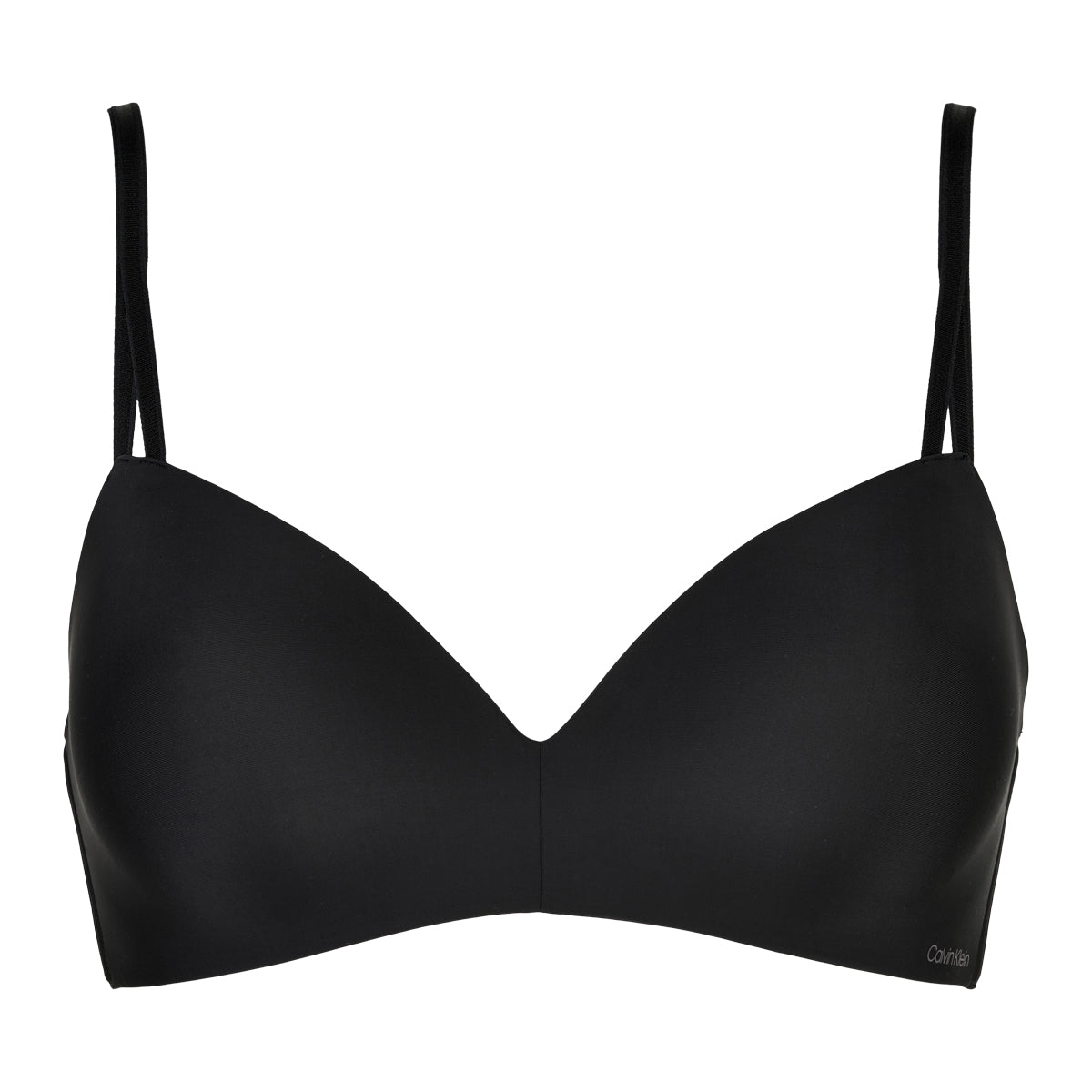 Calvin klein Lift Demi push-up BH, zwart