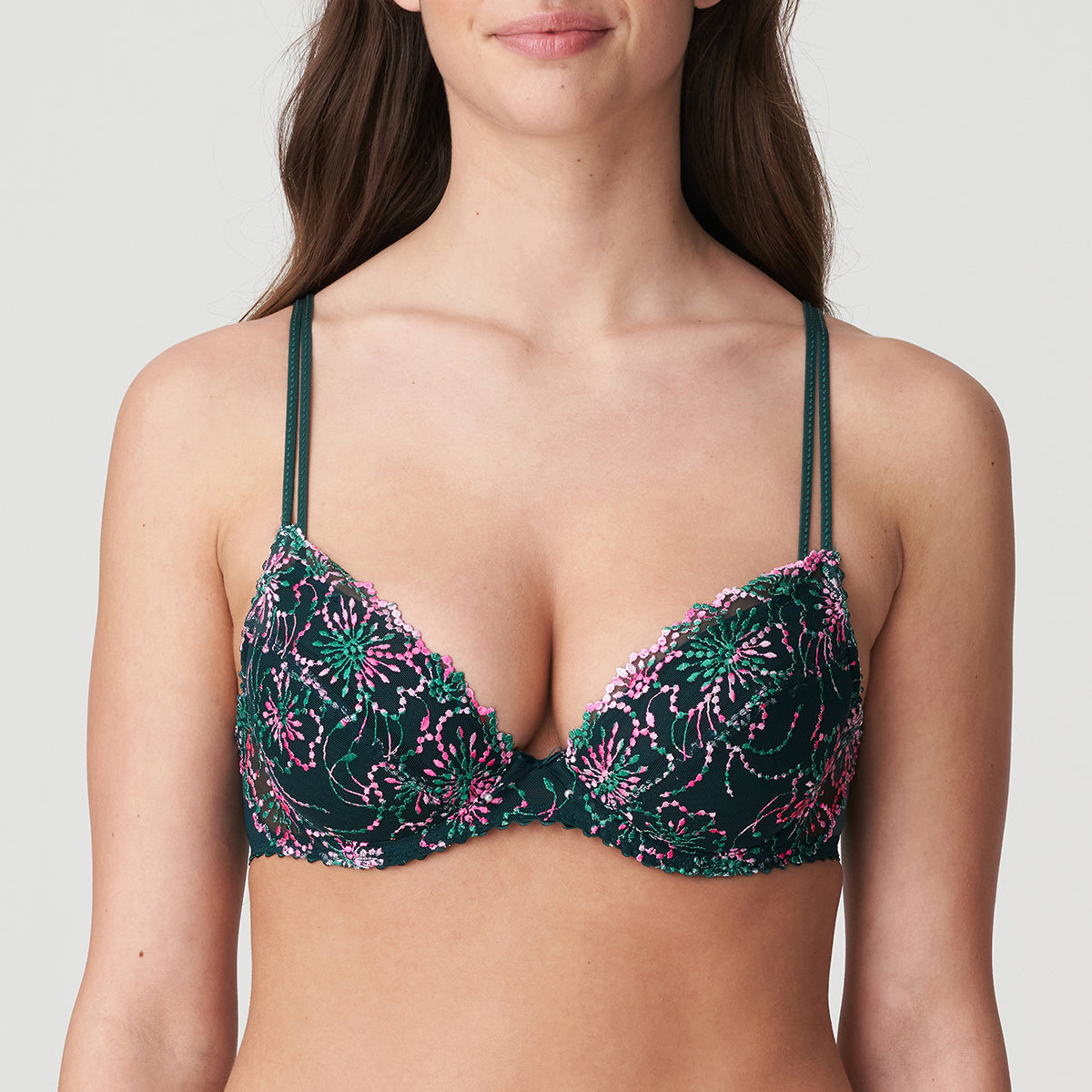 Marie jo Jane push-up BH, groen