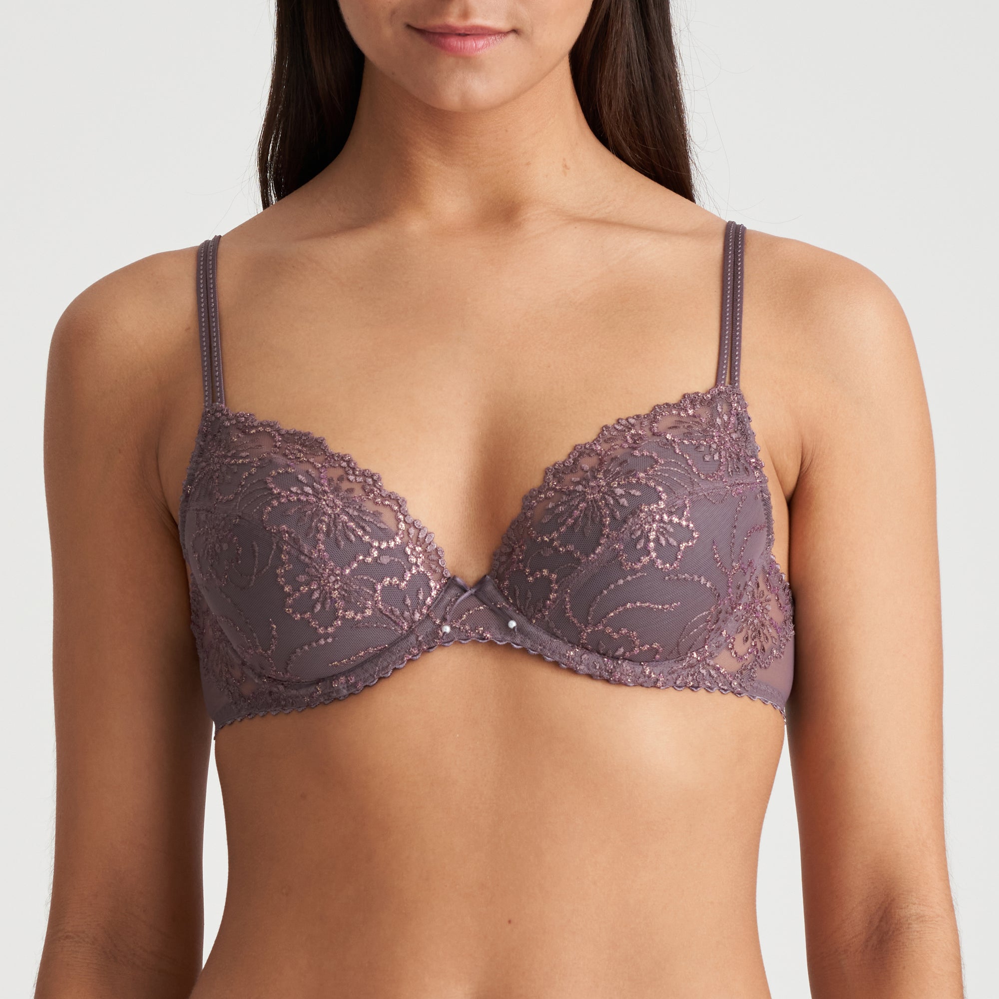 Marie jo JANE push-up BH, paars