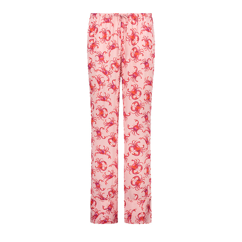 Hunkemöller pyjama's broek, ROZE