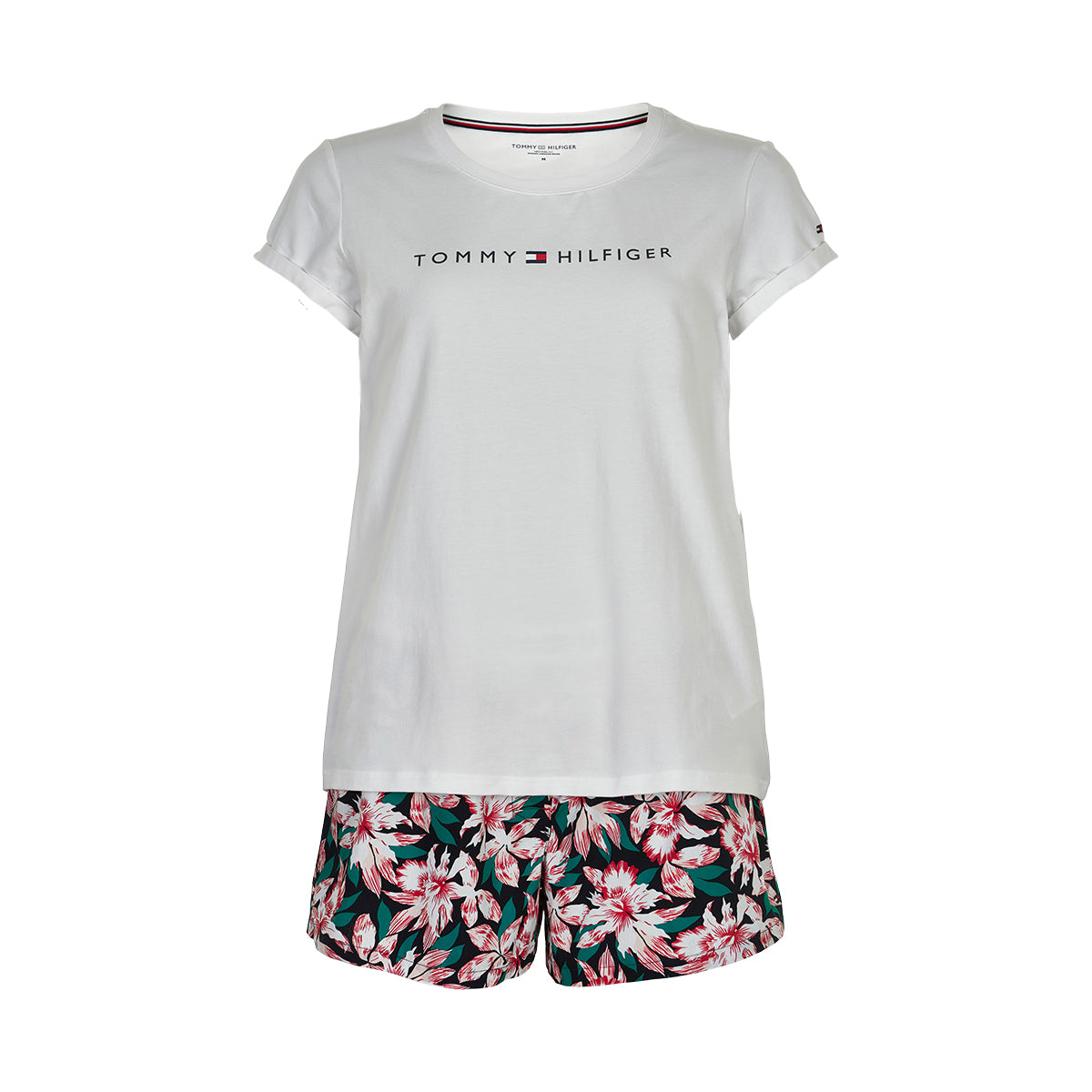 Tommy hilfiger Lingeri pyjama's, wit