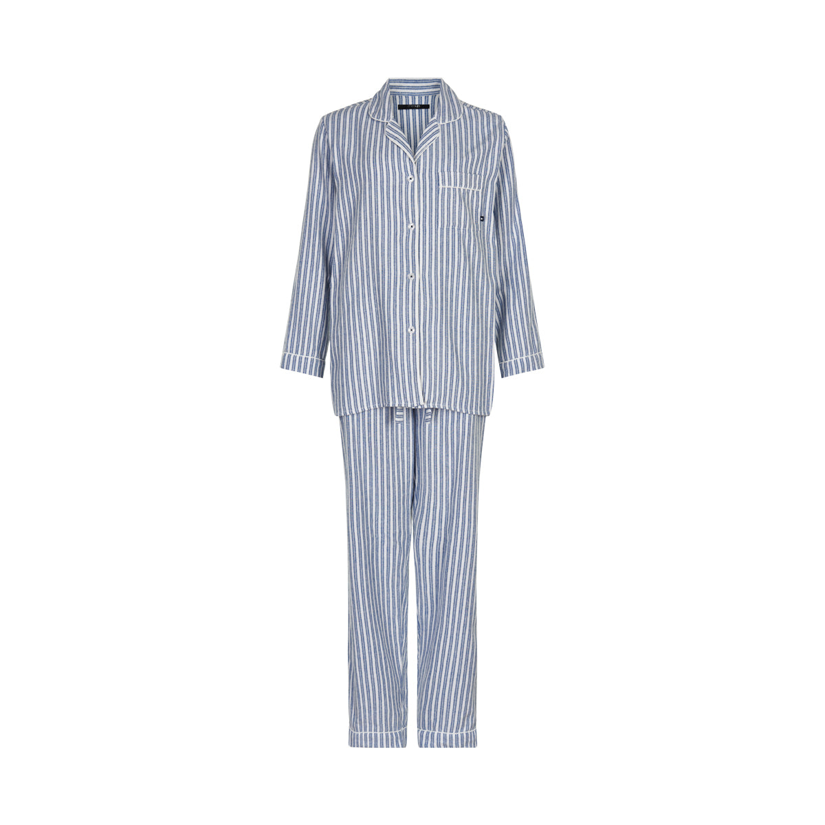 Missya PARKER pyjama's 13068 Blue Ivory