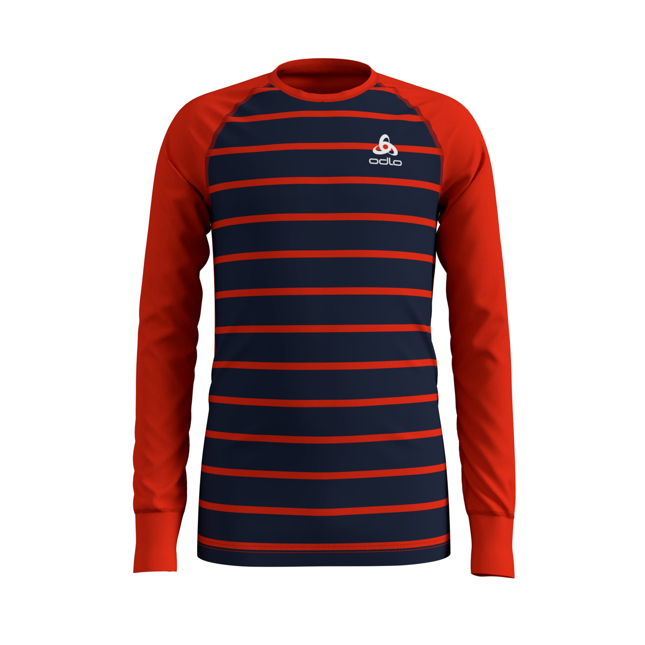 Odlo Suw top crew neck l/s active originals k