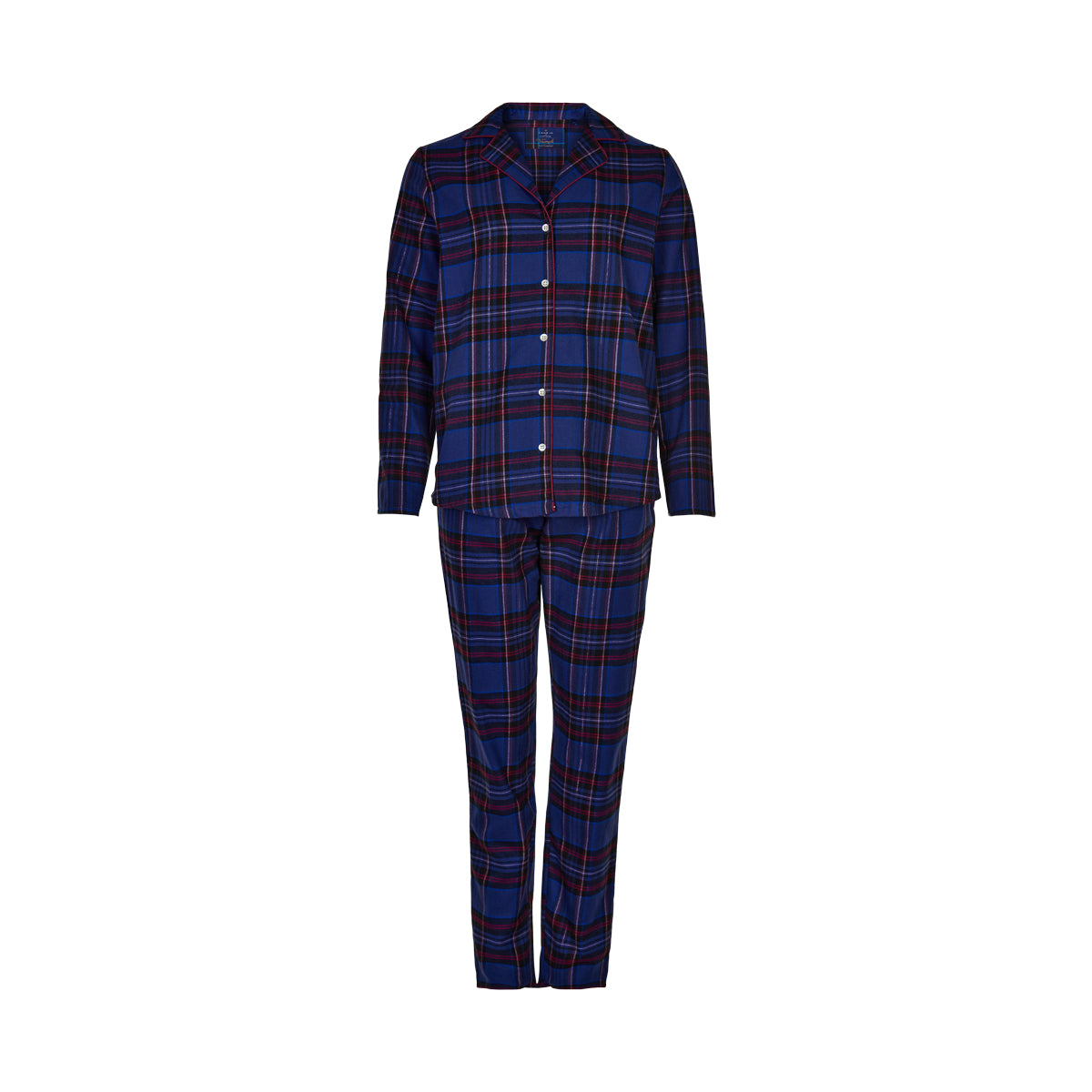 Triumph BOYFRIEND pyjama's 10209563 M007