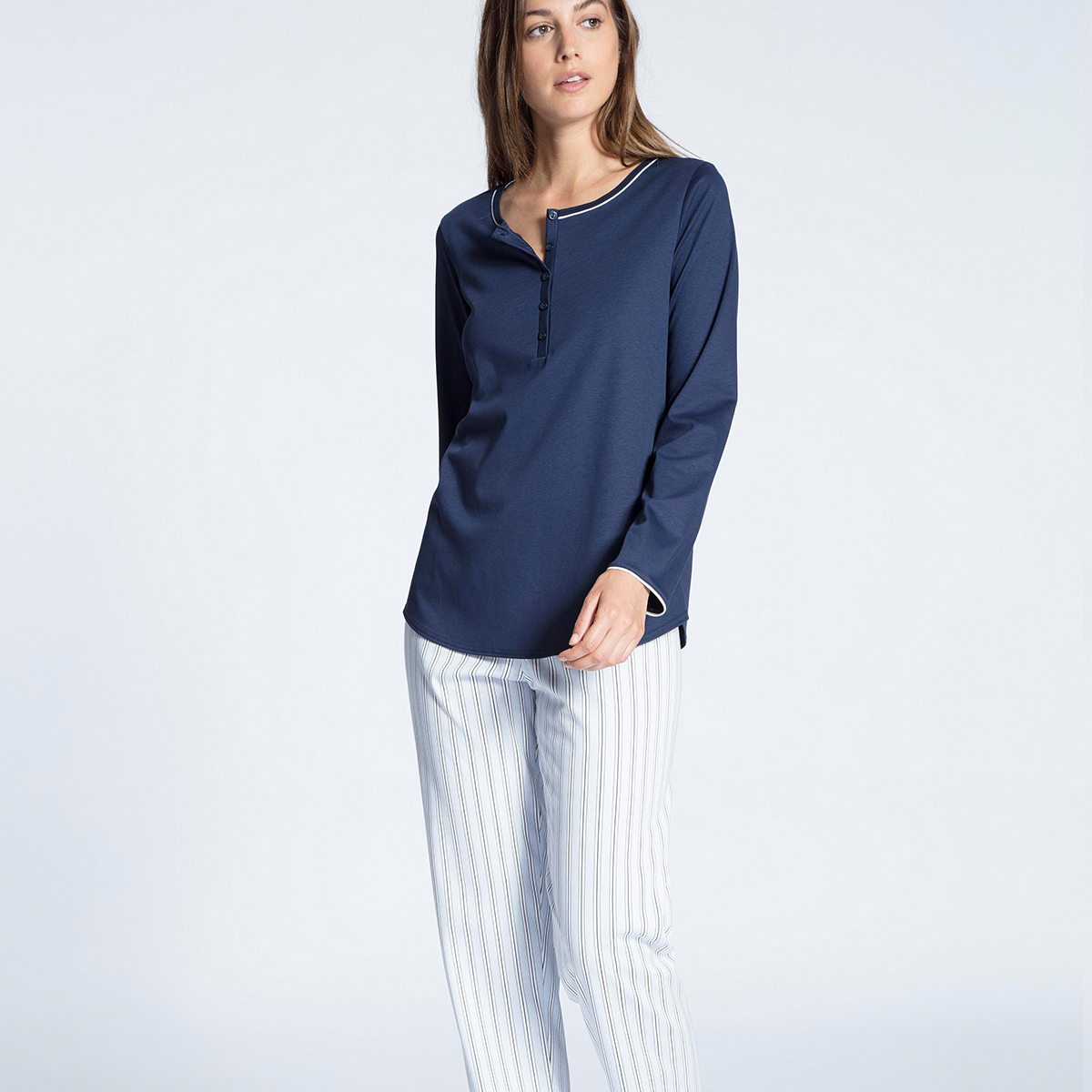 Calida pyjamas, blauw