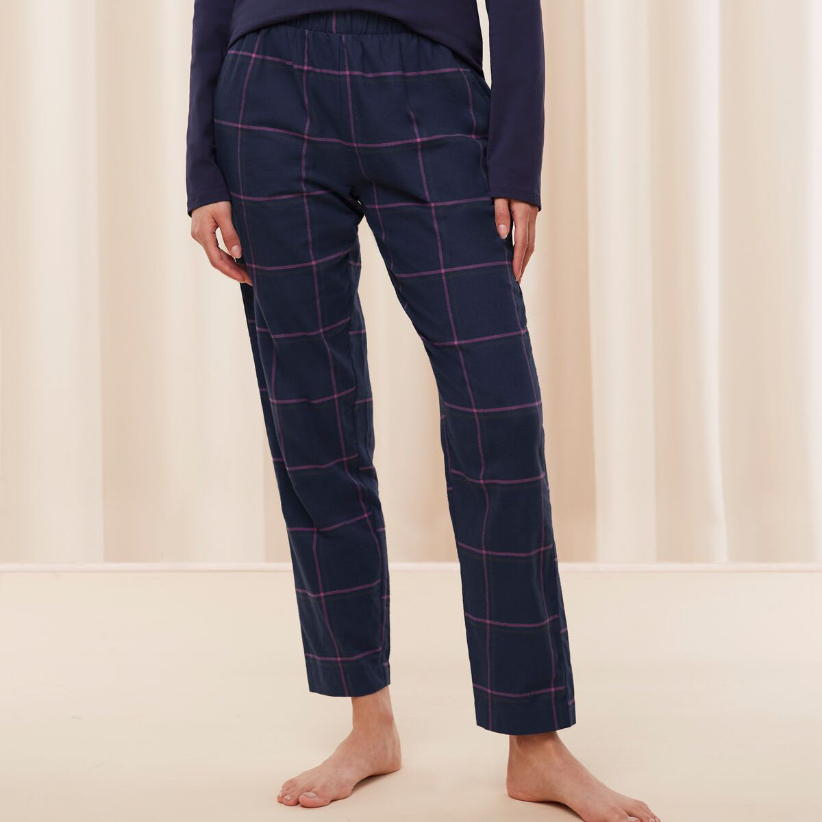 Triumph Mix&Match pyjamabroek, blauw