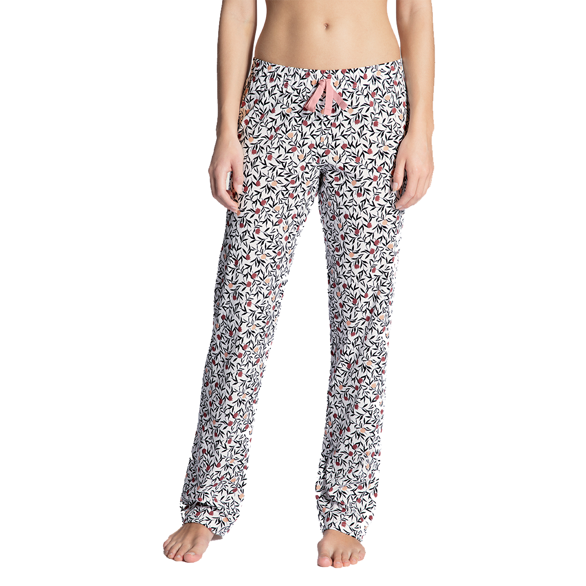 Calida pyjamabroek, wit