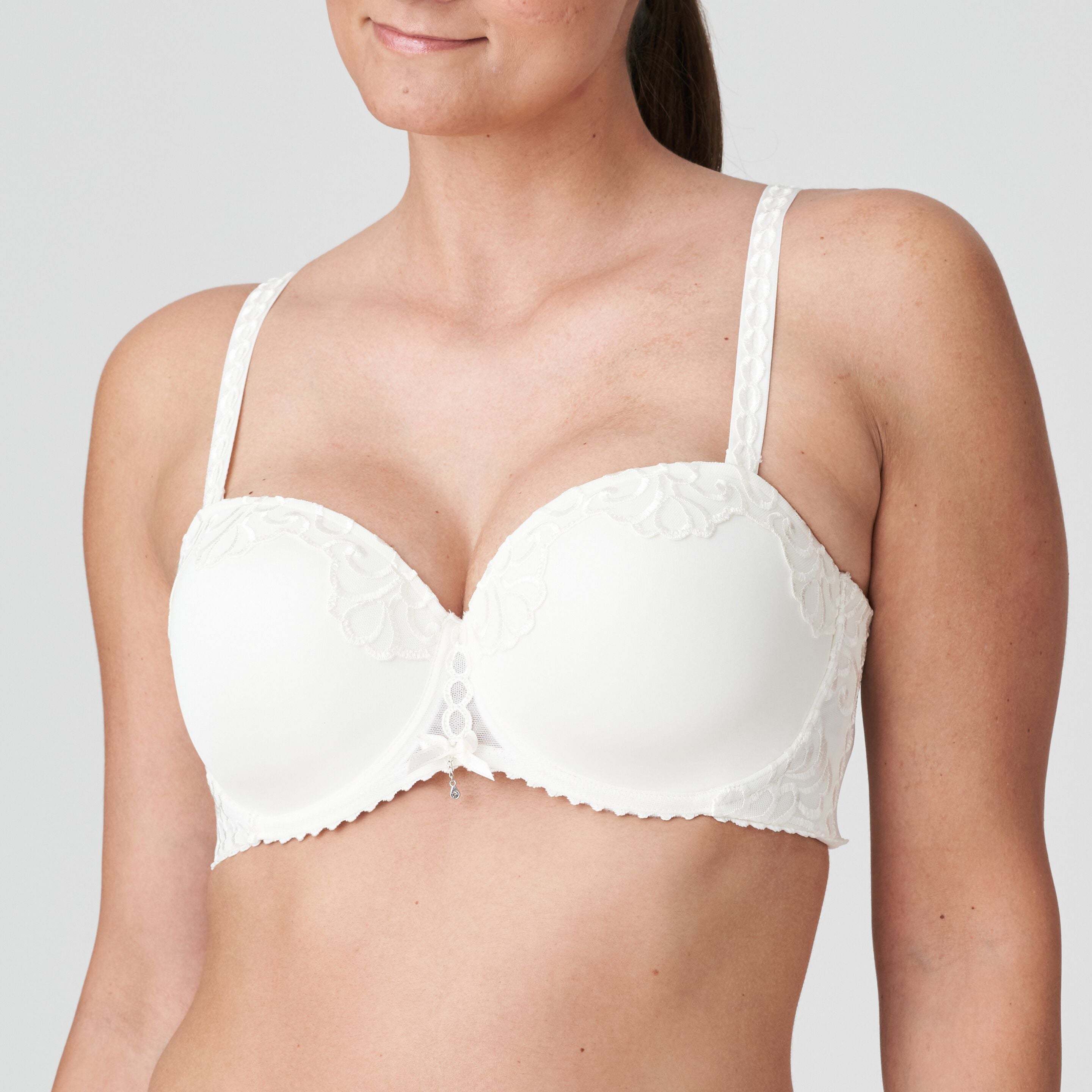 PrimaDonna Zahran strapless BH, naturel