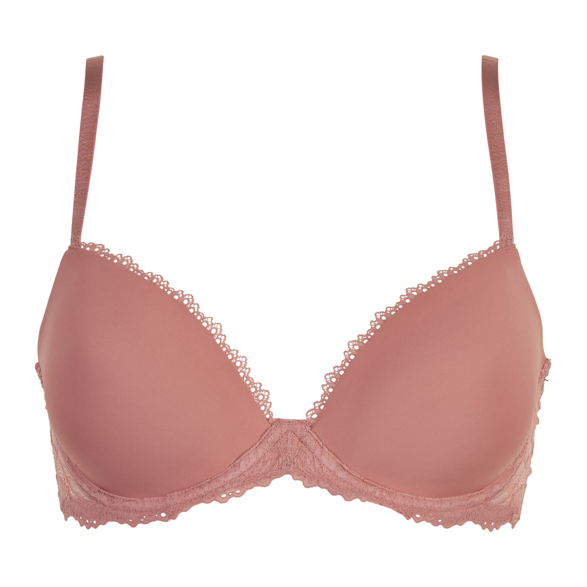 Calvin klein Lingeri Lift Demi BH met beugel, roze