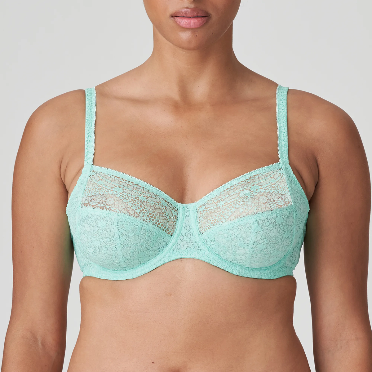 PrimaDonna Twist Epirus BH met beugel, groen