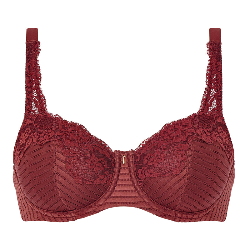Femilet Marilyn BH met beugel, rood