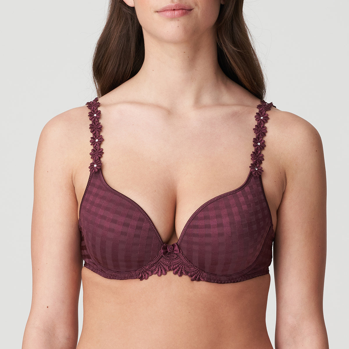 Marie jo Avero BH met beugel, paars