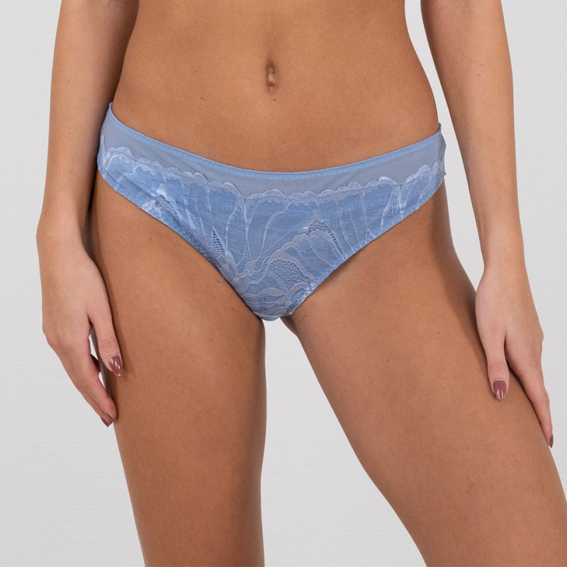 Neo Noir Skin grape tai slip, blauw