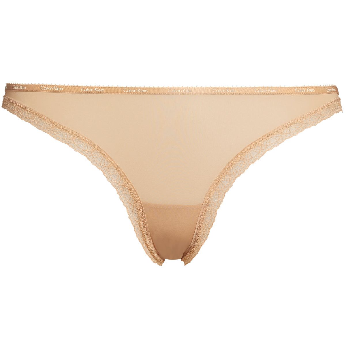 Calvin klein tai slip, beige