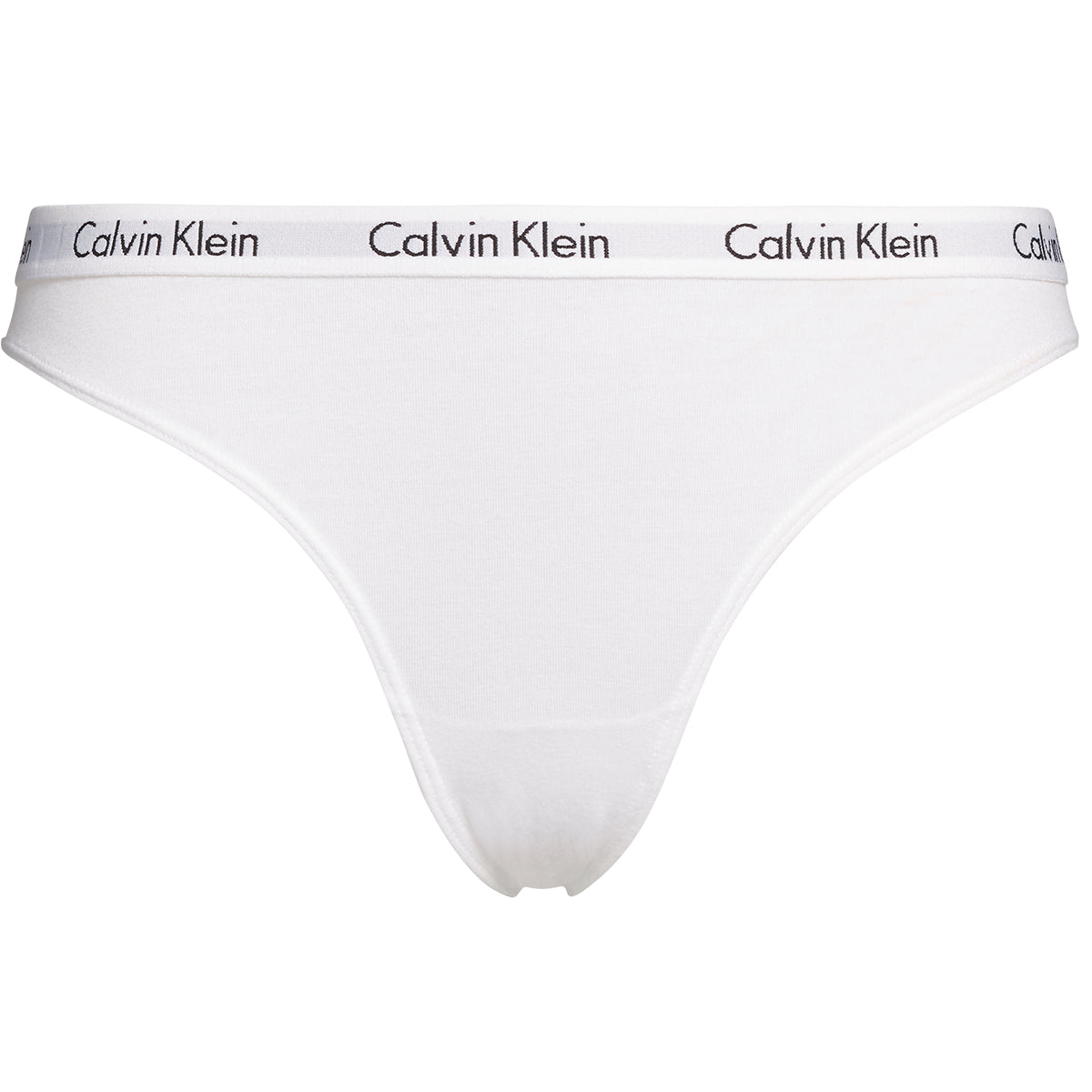 Calvin klein tai slip, wit