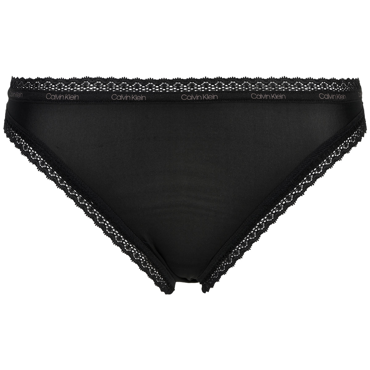 Calvin klein Lingeri tai slip, zwart