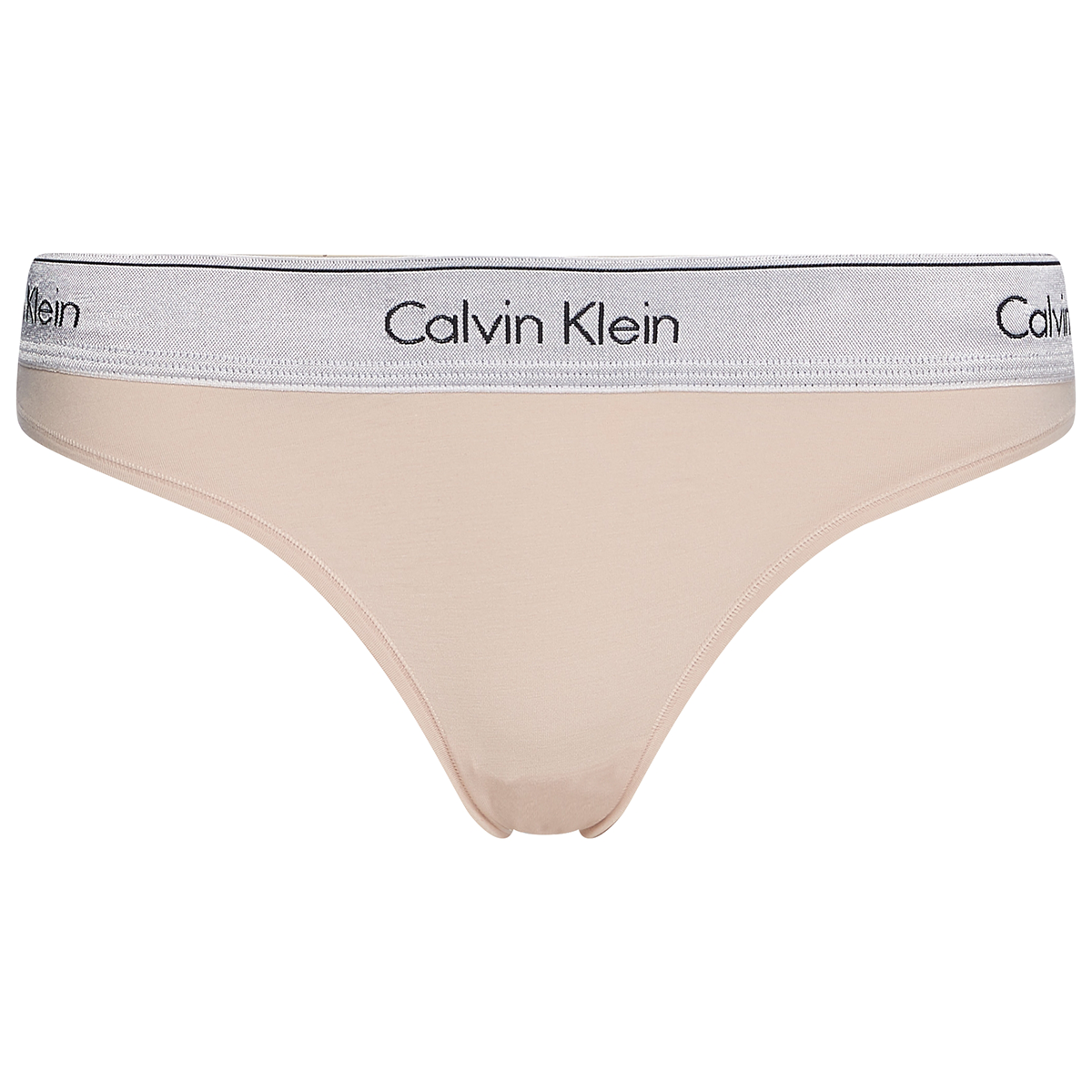 Calvin klein tai slip, beige