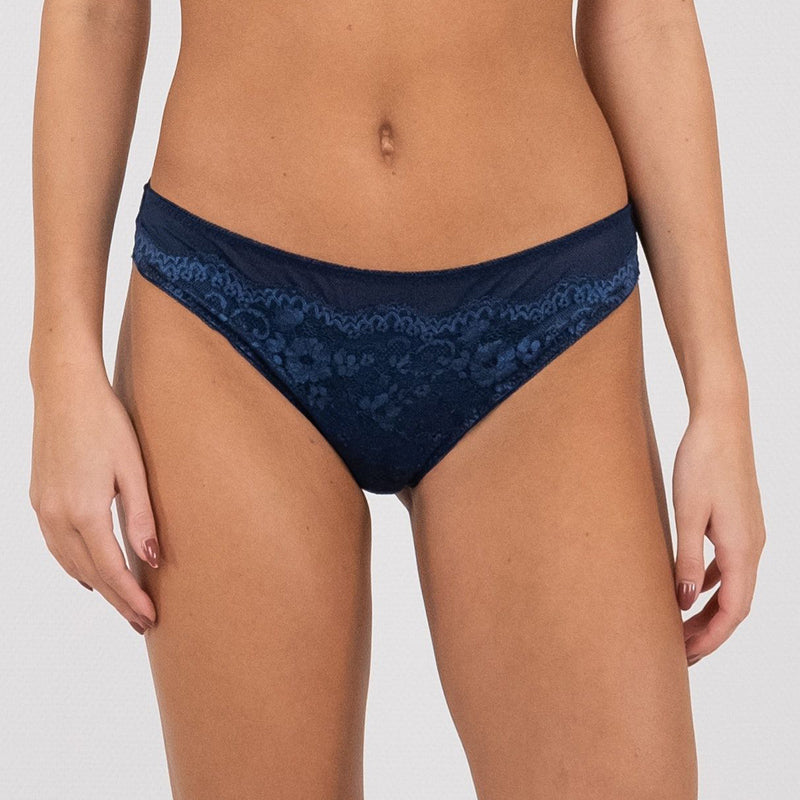 Neo Noir Skin papaya shadow tai slip, blauw