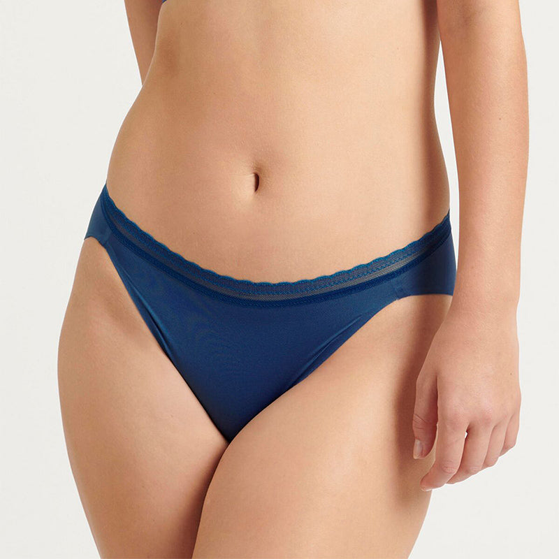 Sloggi Body Adapt Twist tai slip, blauw