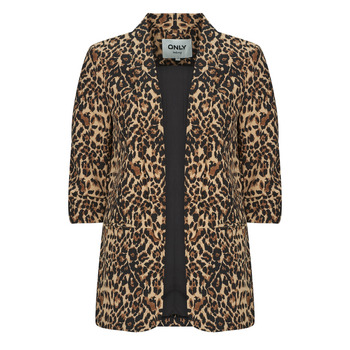Only Blazer  ONLELLY 3/4 LIFE BLAZER AOP