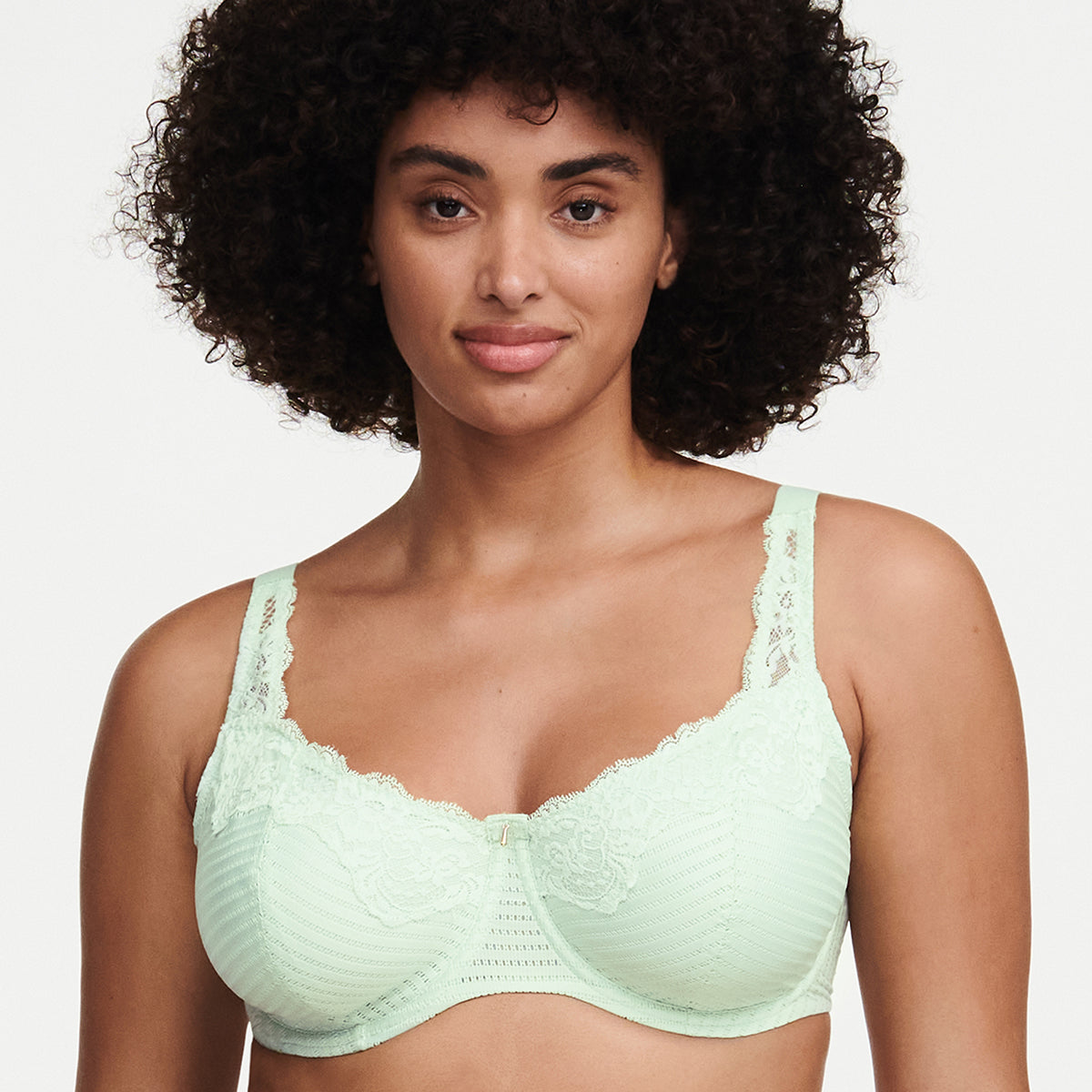 Femilet Marilyn BH met beugel, groen
