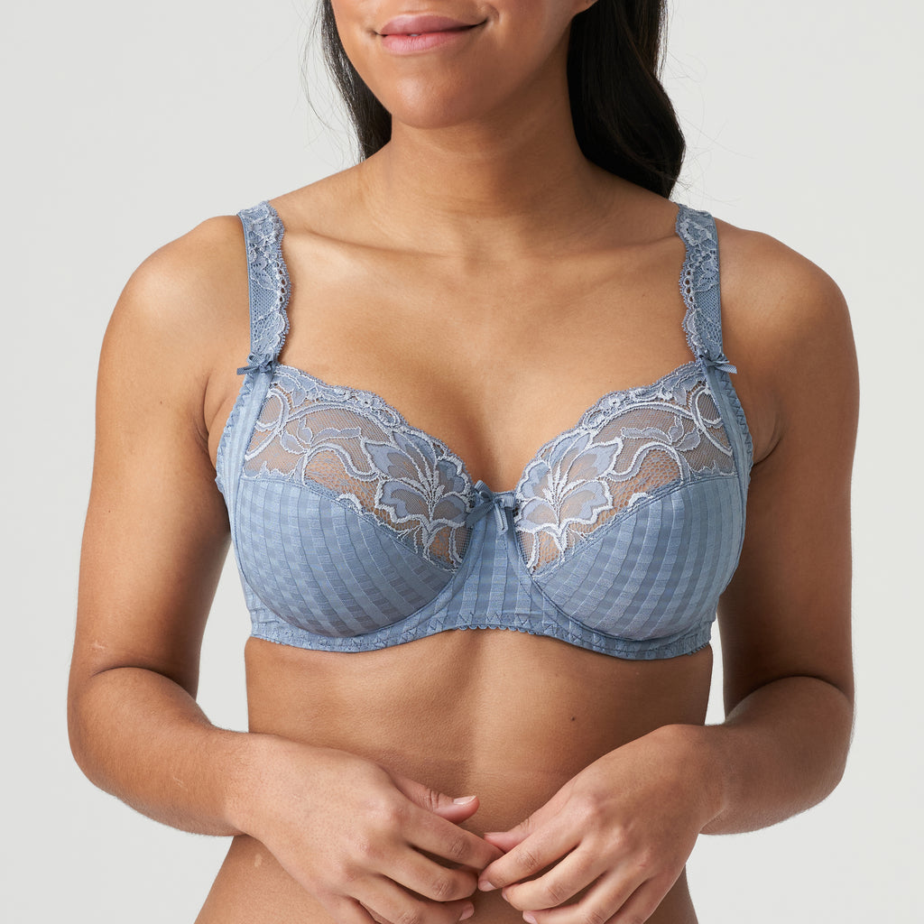 PrimaDonna Madison BH met beugel, blauw