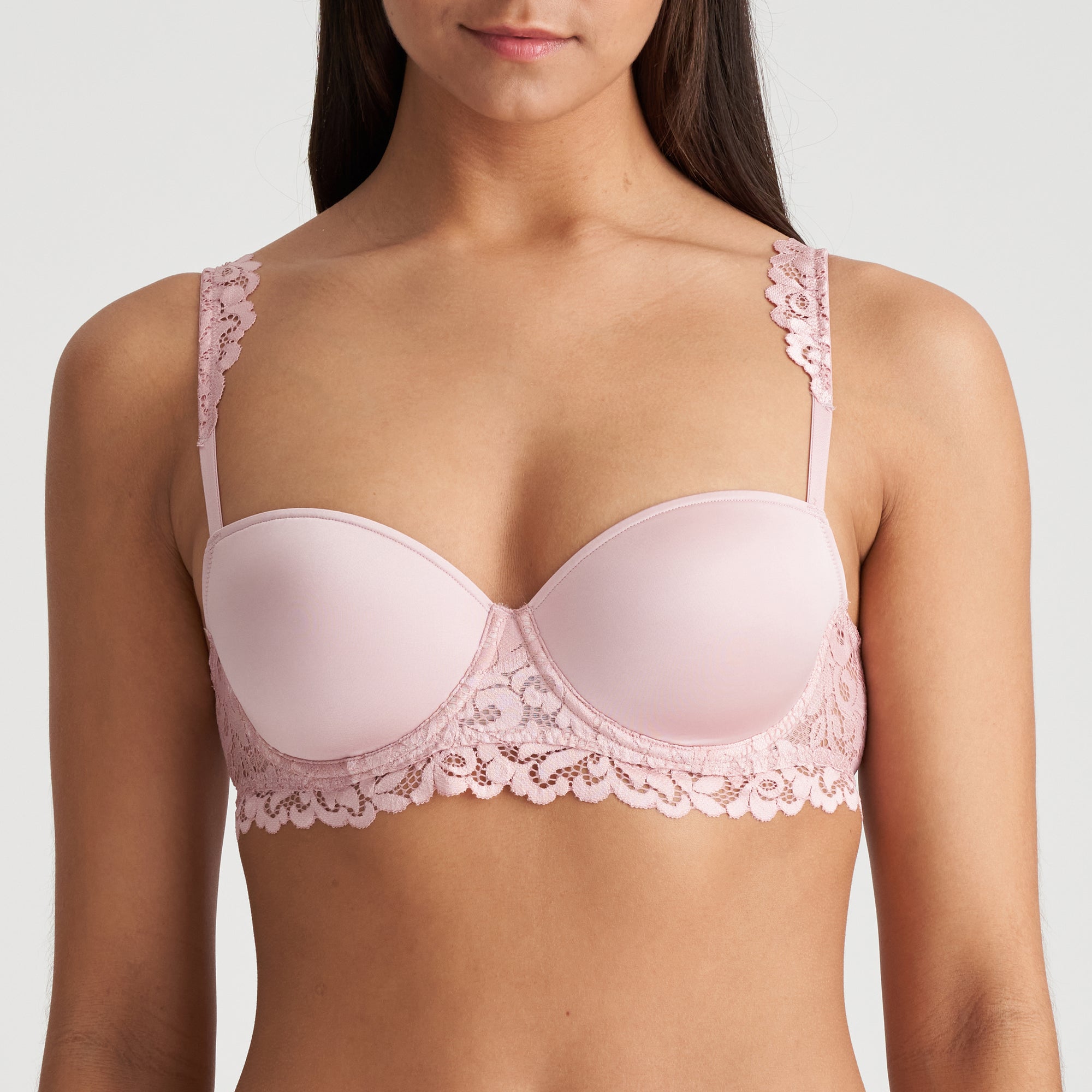 Marie jo Elis BH met beugel, roze