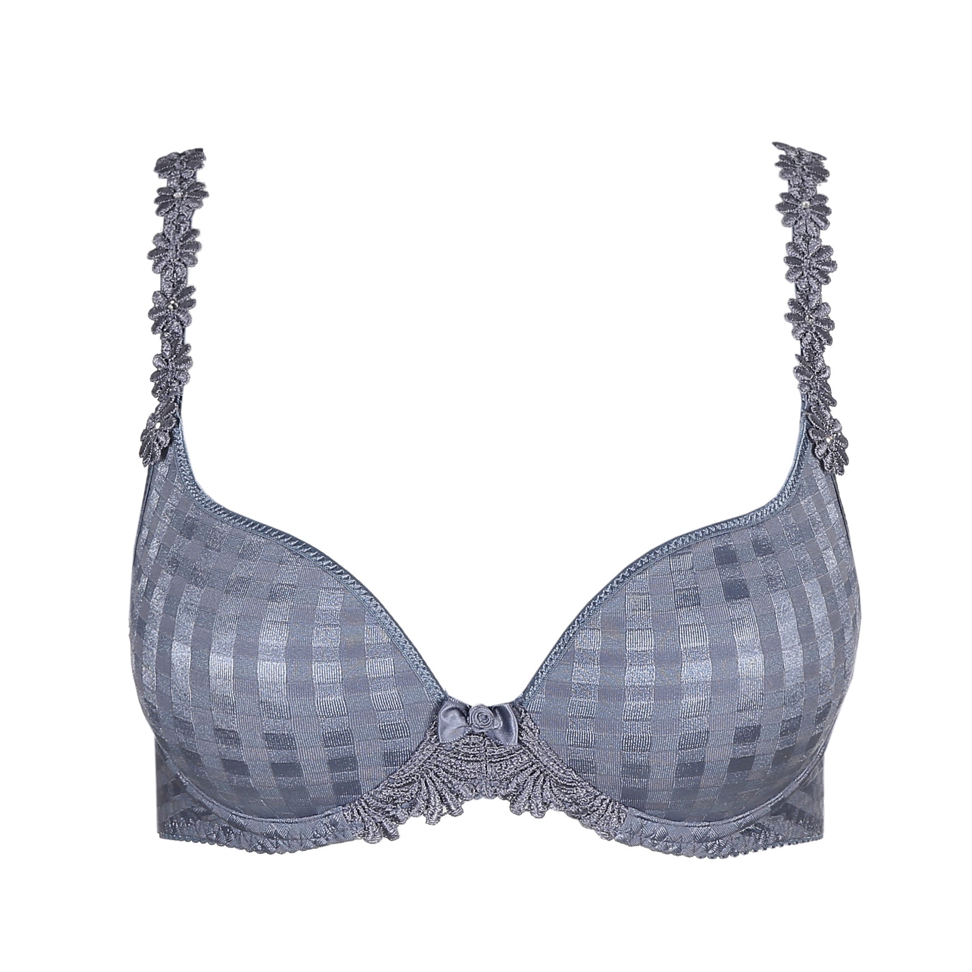 Marie jo Avero BH met beugel, blauw