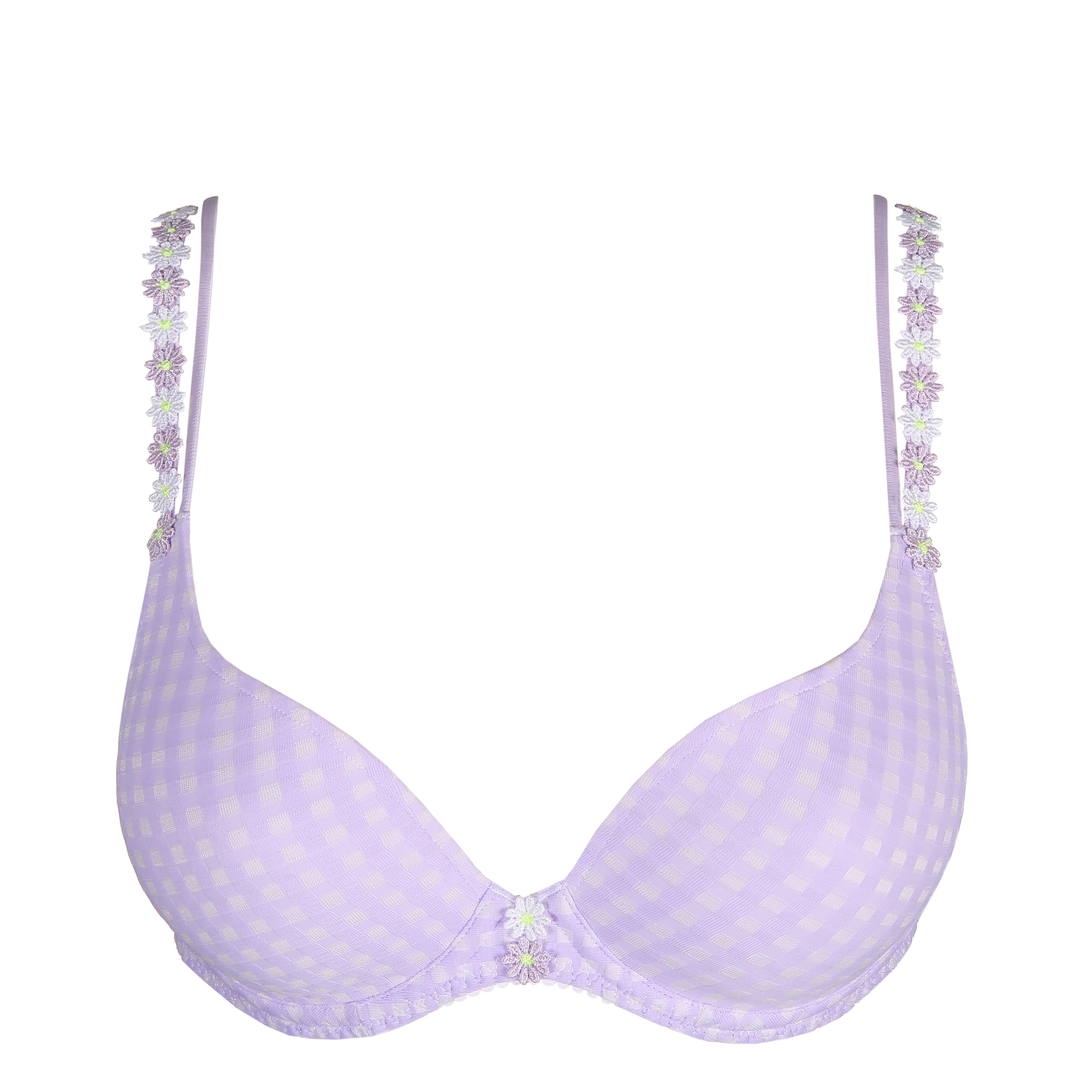 Marie jo Avero BH met beugel, paars
