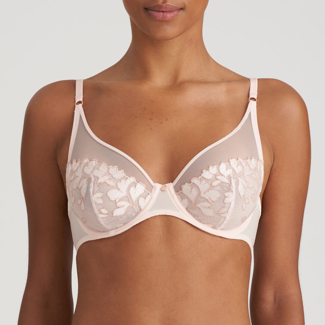 Marie jo Leda BH met beugel, roze