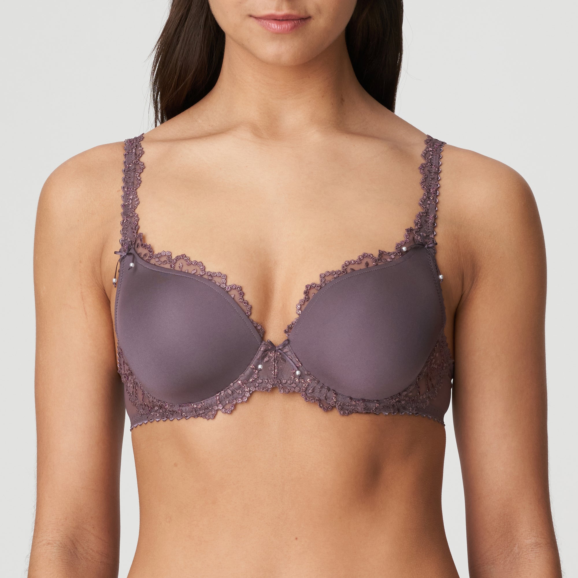 Marie jo Jane BH met beugel, paars
