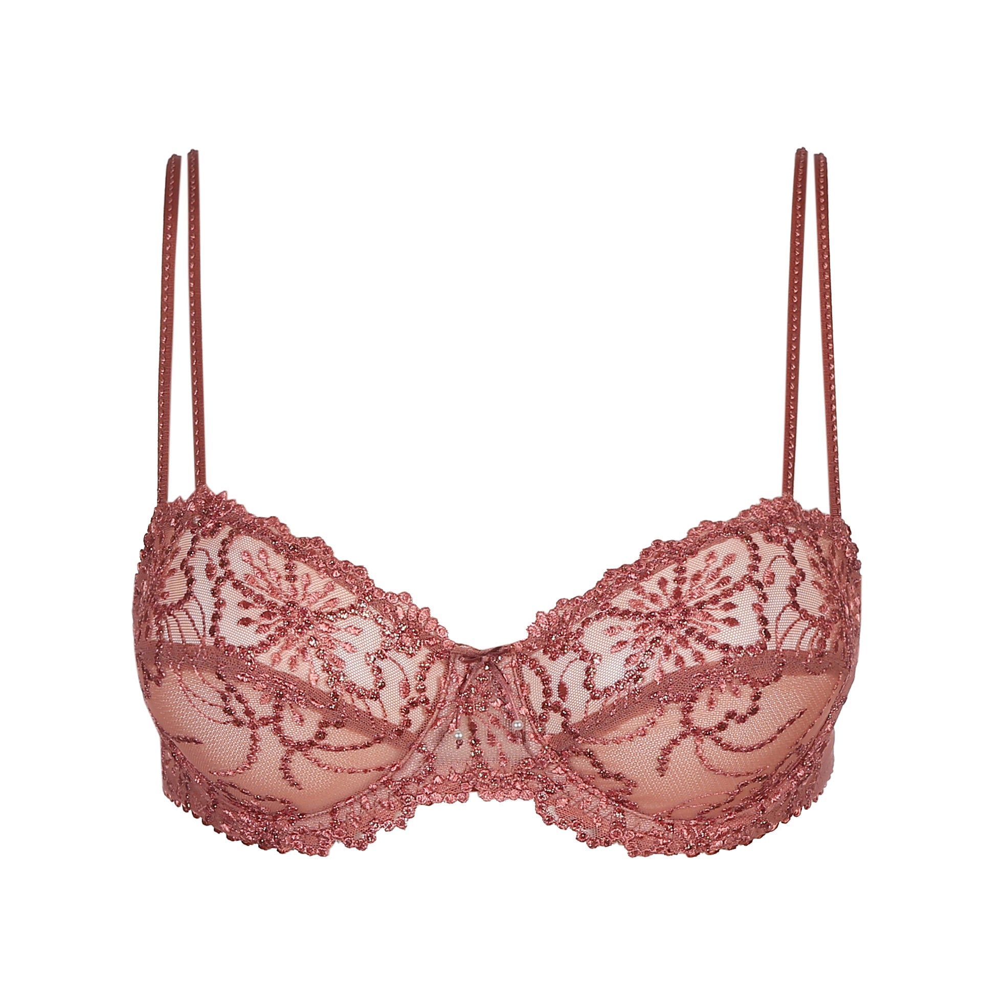 Marie jo Jane BH met beugel, bruin