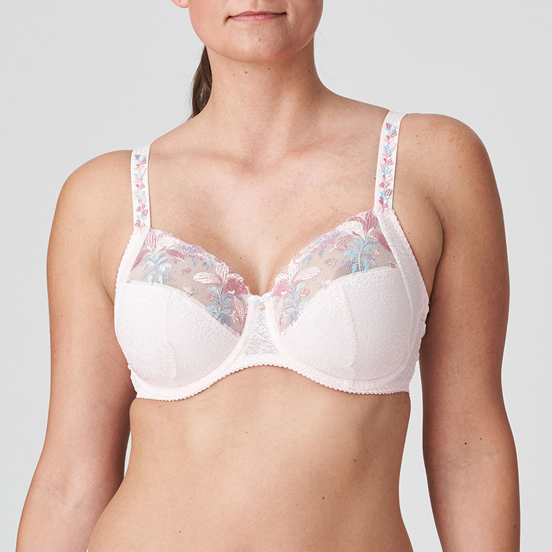 PrimaDonna Mohala BH met beugel, roze