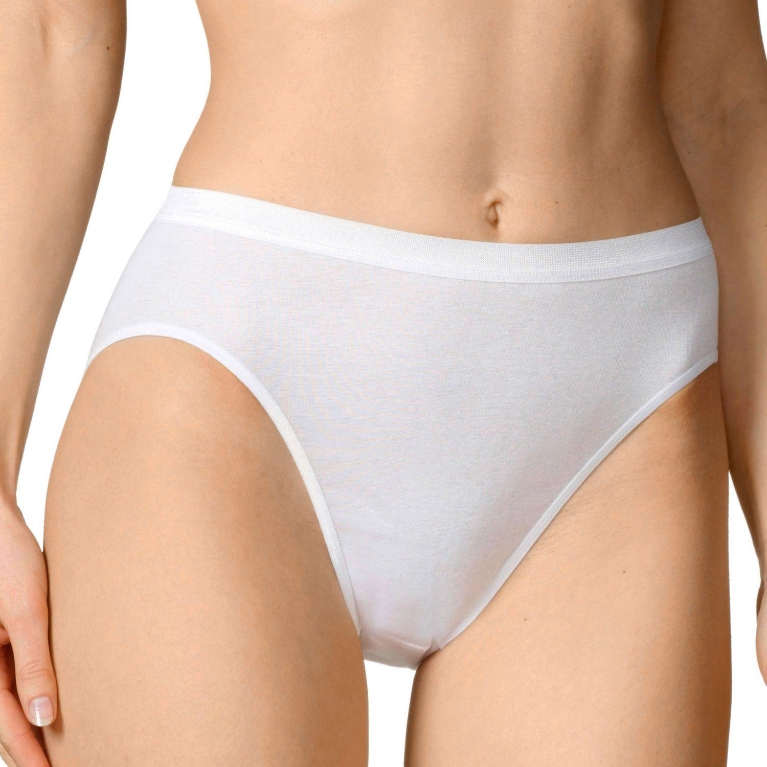 Calida Mini tai slip, wit