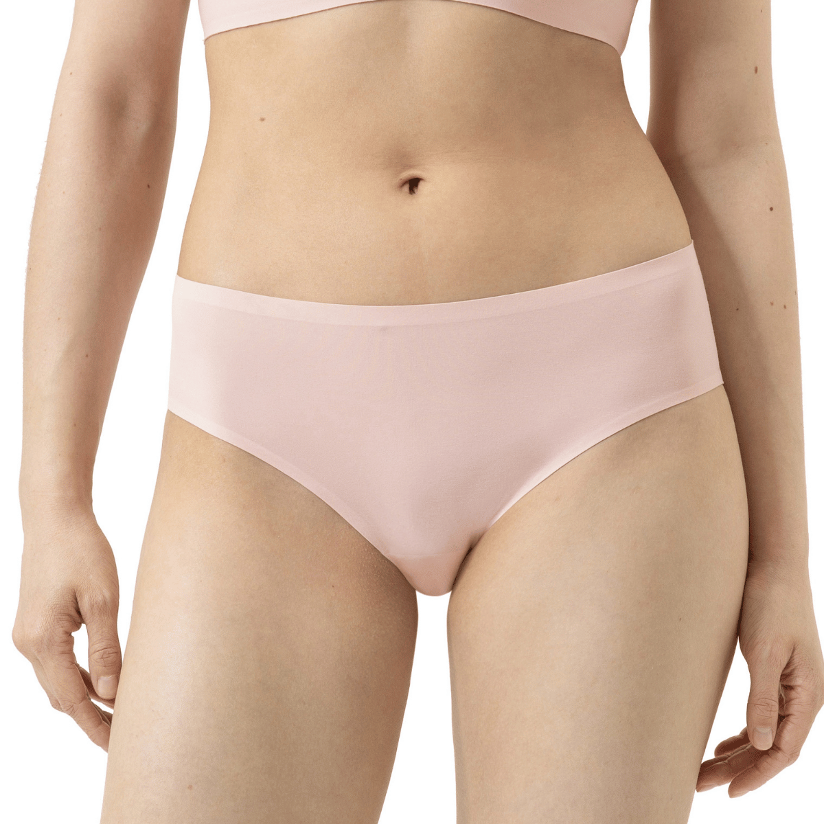 Mey Invisibles tai slip, roze