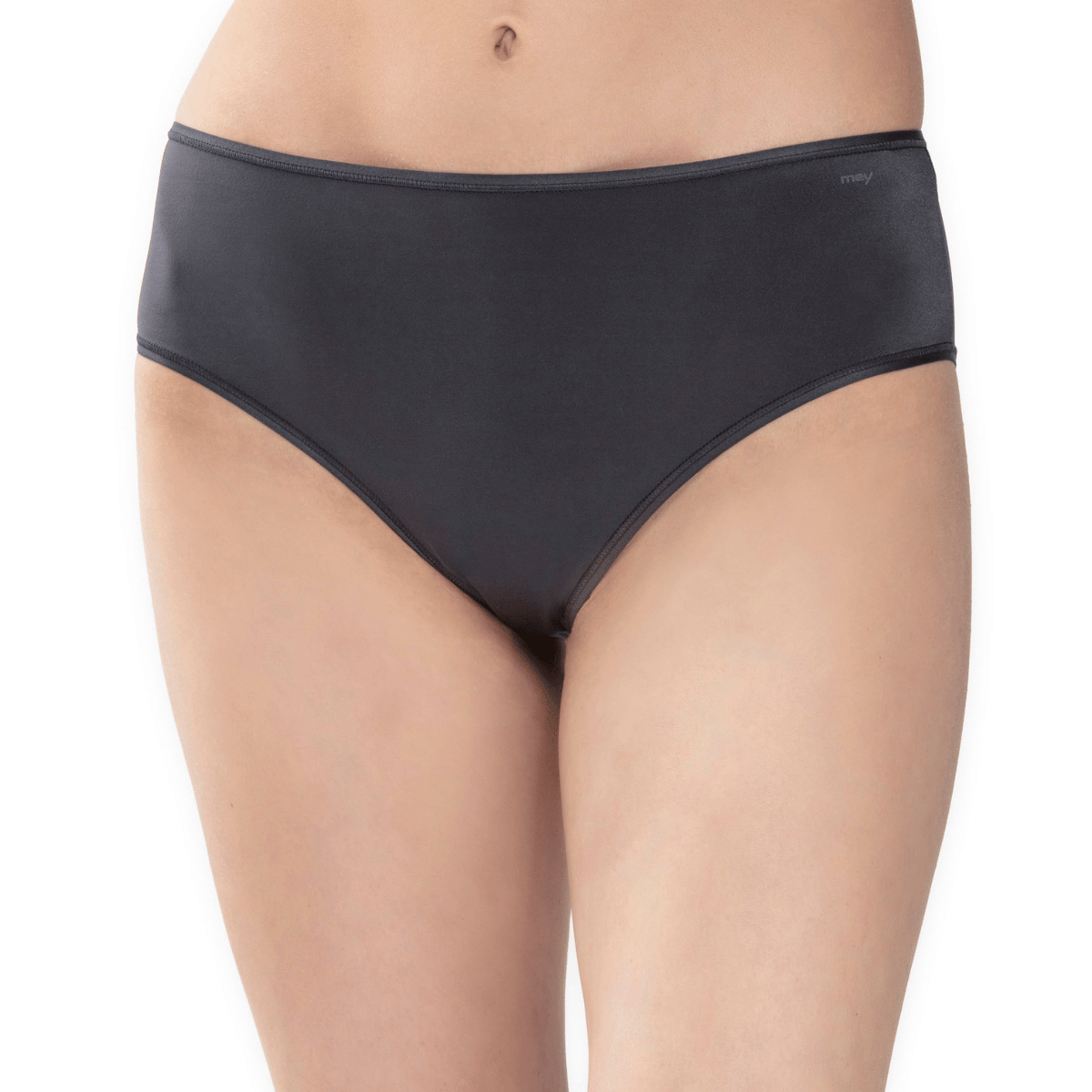 Mey Joan American tai slip, zwart