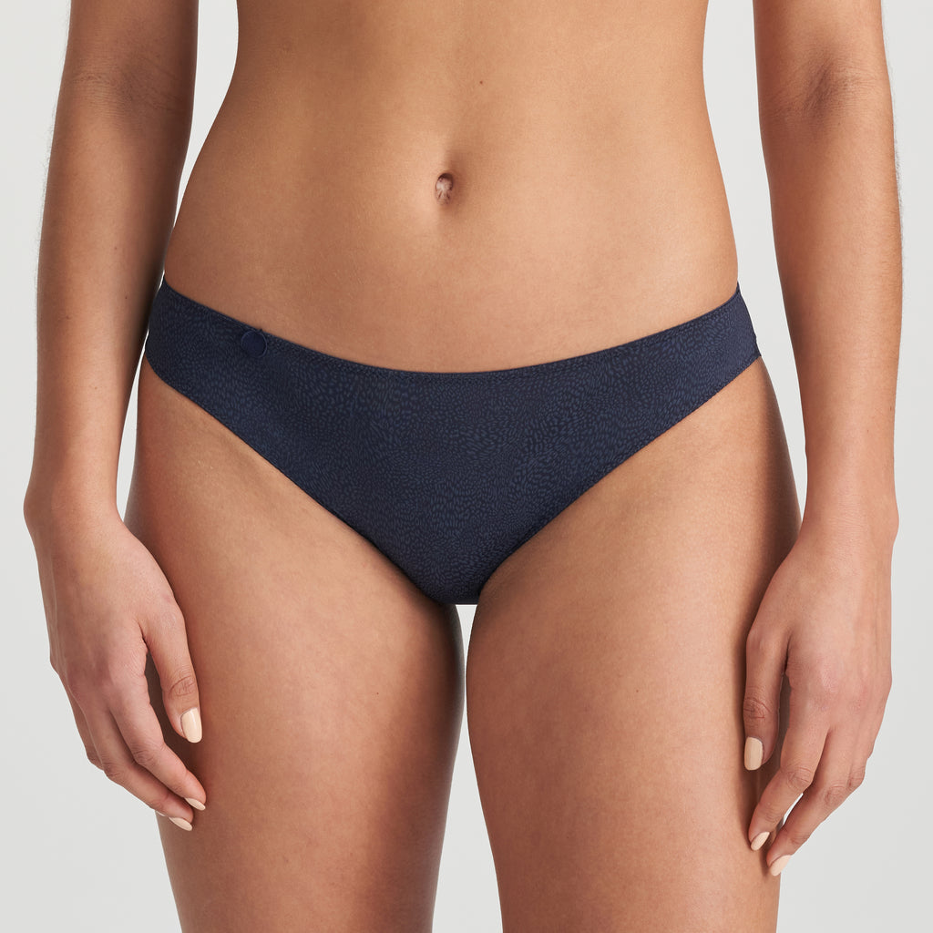 Marie jo Tom tai slip, blauw