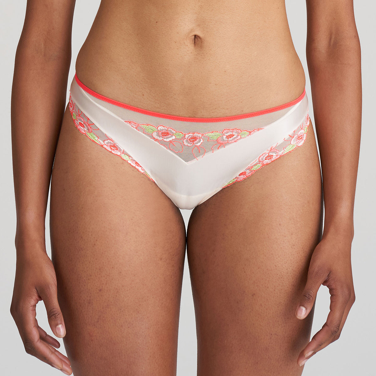 Marie jo Ayama tai slip, multicolour