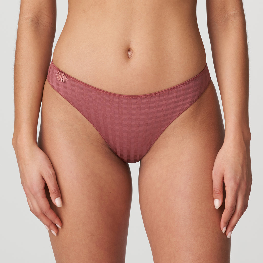 Marie jo Avero tai slip, rood