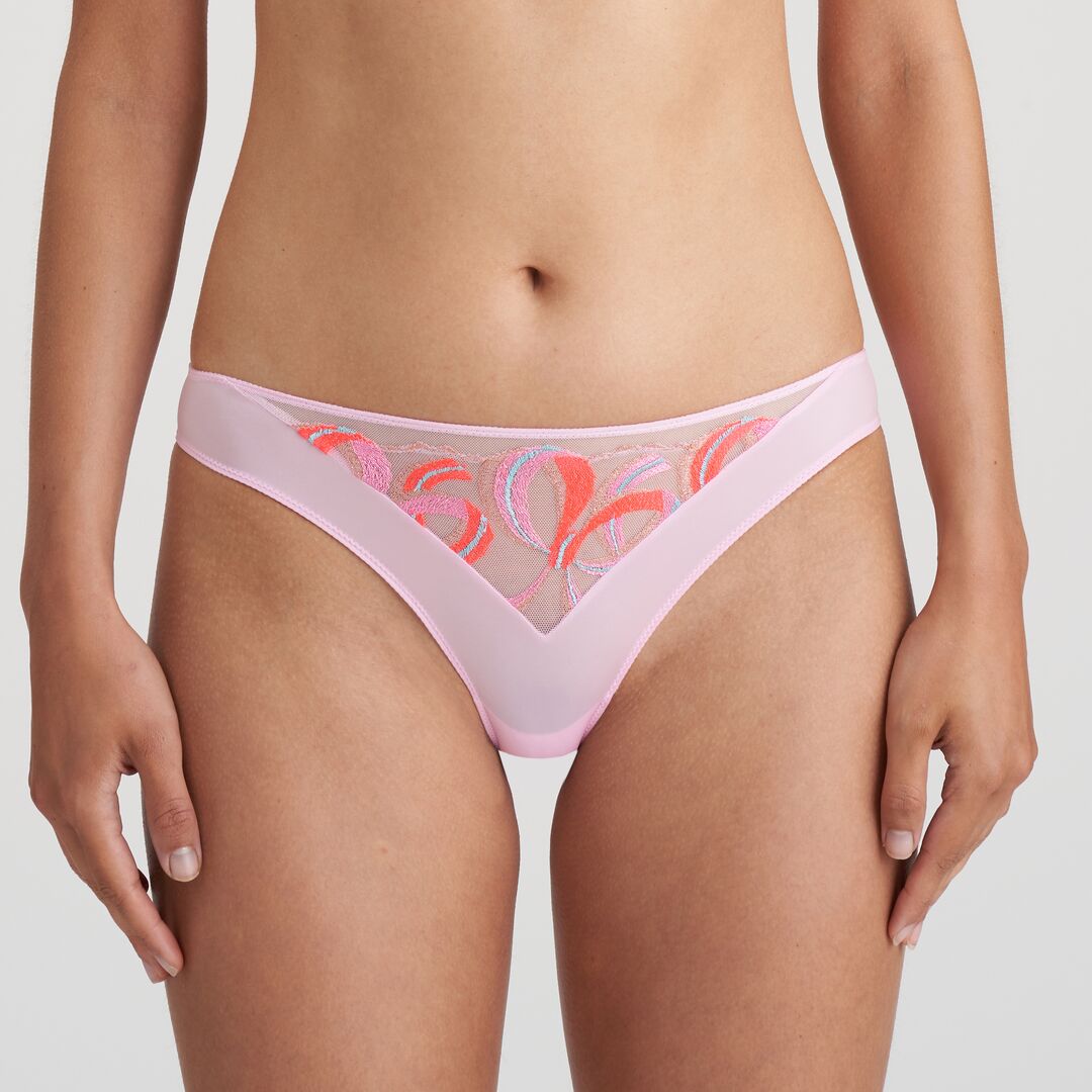 Marie jo Vita tai slip, roze