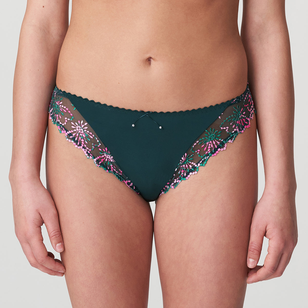 Marie jo Jane tai slip, groen