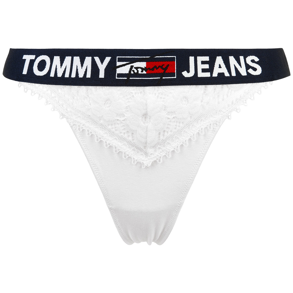 Tommy hilfiger Lingeri tanga slip, wit