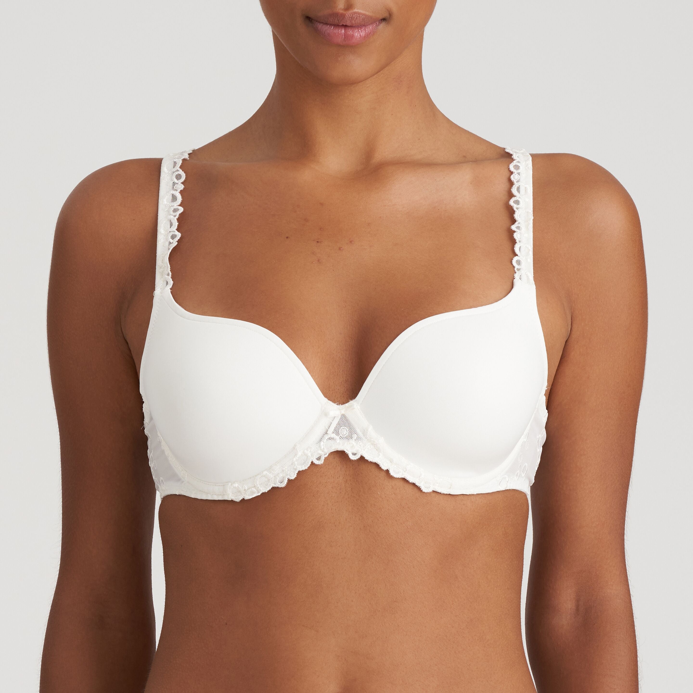 Marie jo Nellie BH met beugel, naturel