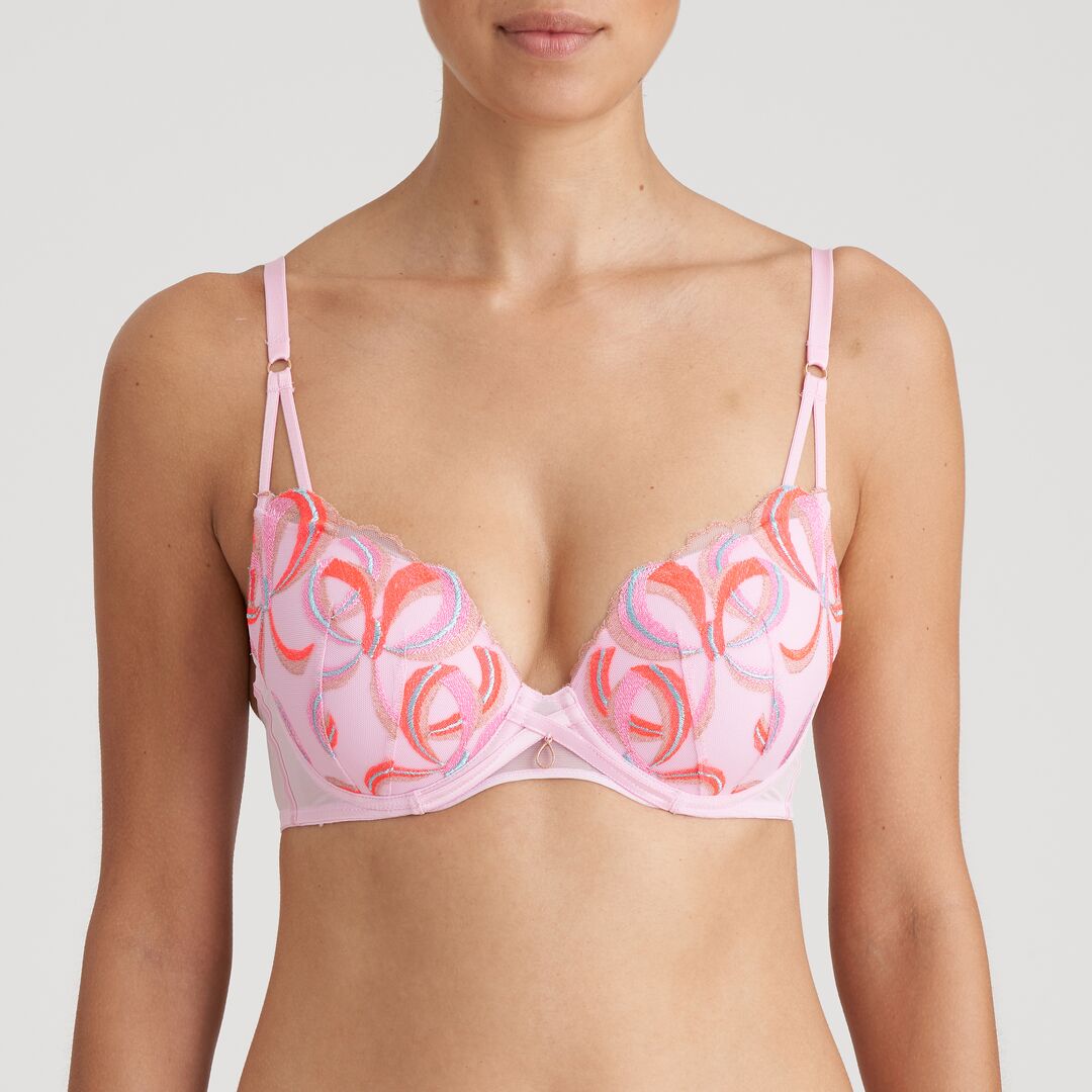 Marie jo Vita BH met beugel, roze