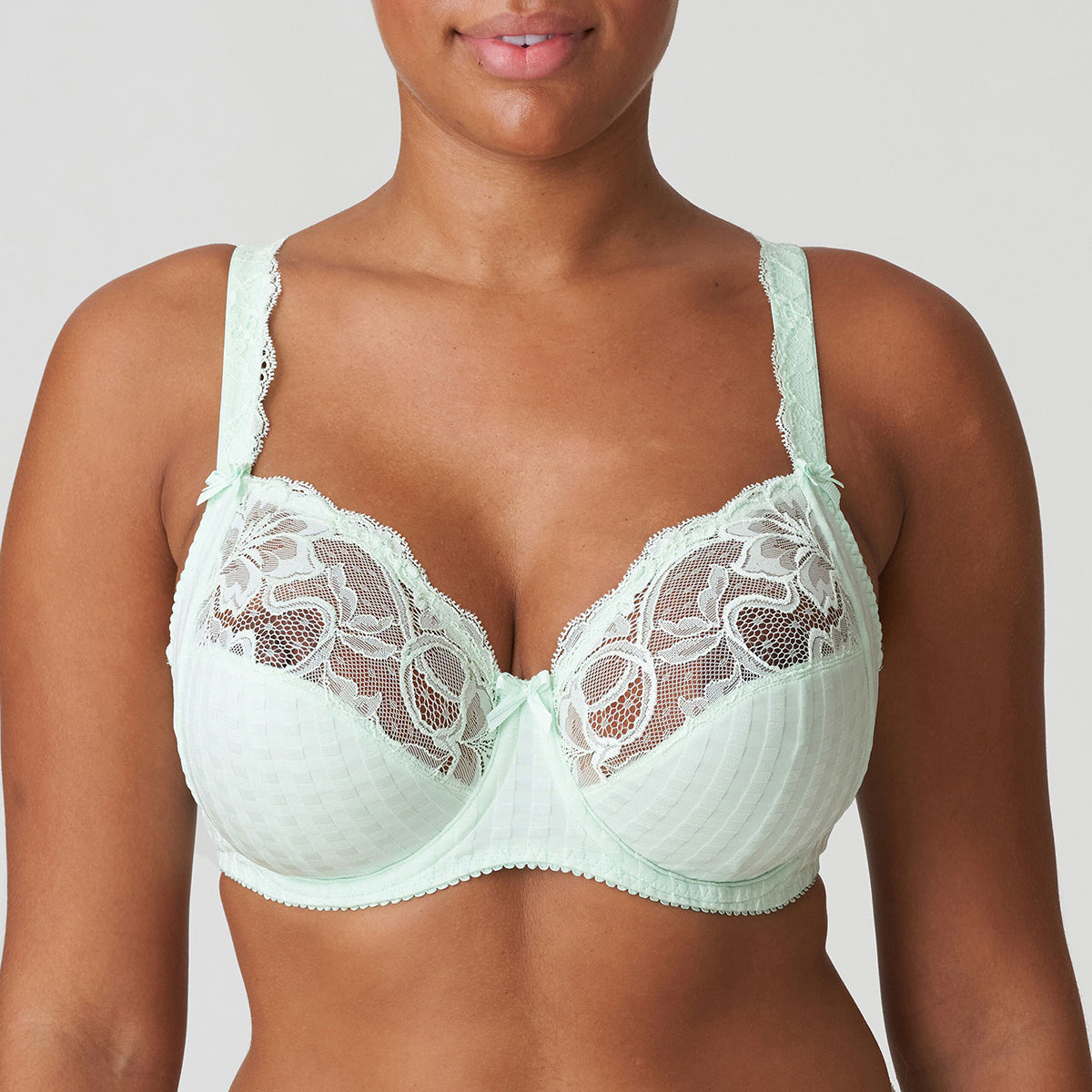 PrimaDonna Madison BH met beugel, groen