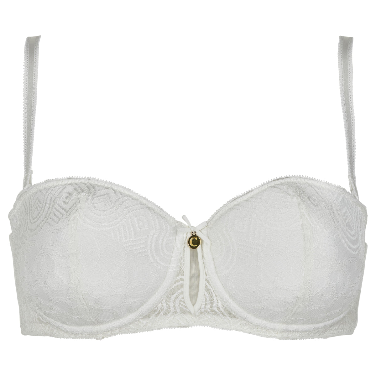 Chantelle Dusk BH met beugel, naturel