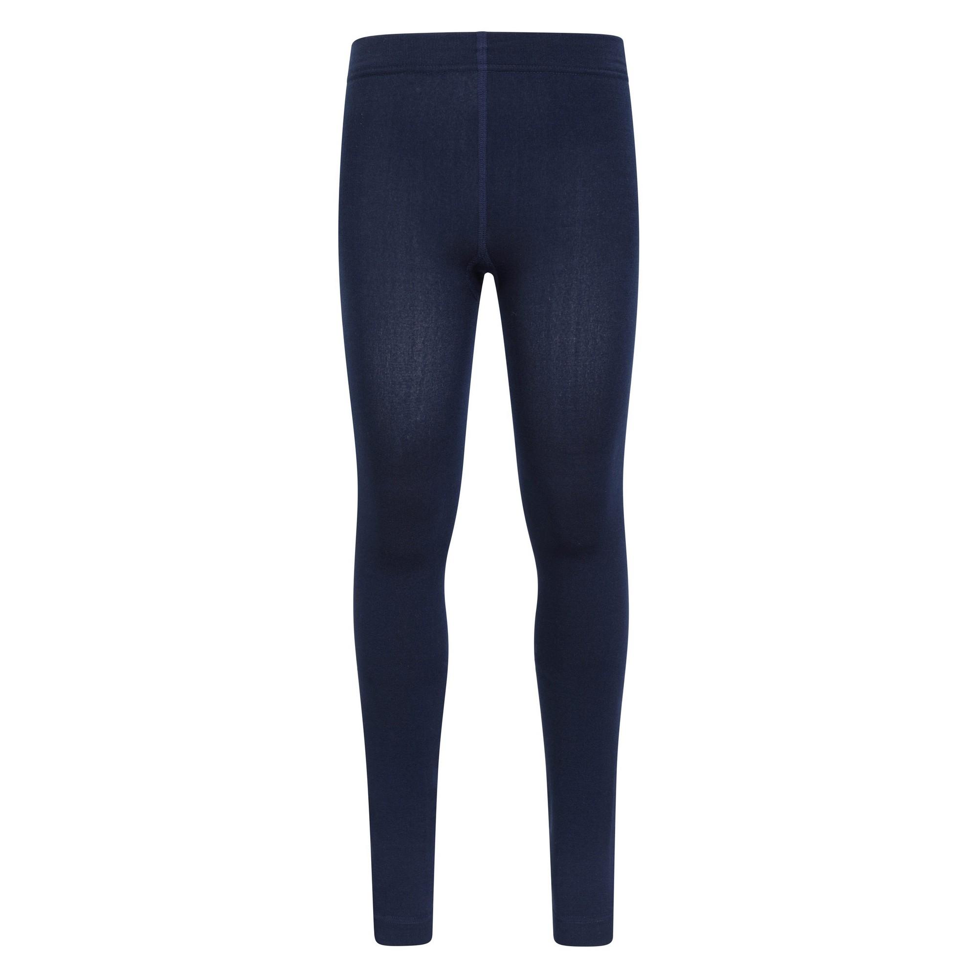 Pertemba FR - Apparel Mountain Warehouse Girls Brushed Isotherm Leggings S-M Vloot
